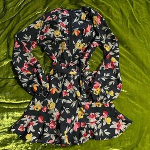 Missguided Mini Dress